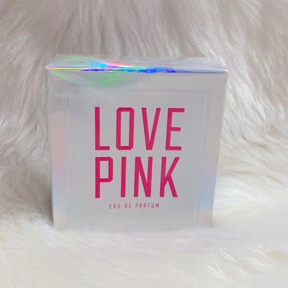 Victoria’s Secret 💗LOVE PINK Fragrance💗BNIB Excellent Condition/Rare - Picture 3 of 6